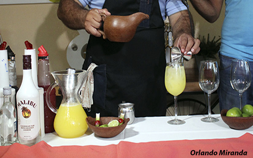 bar